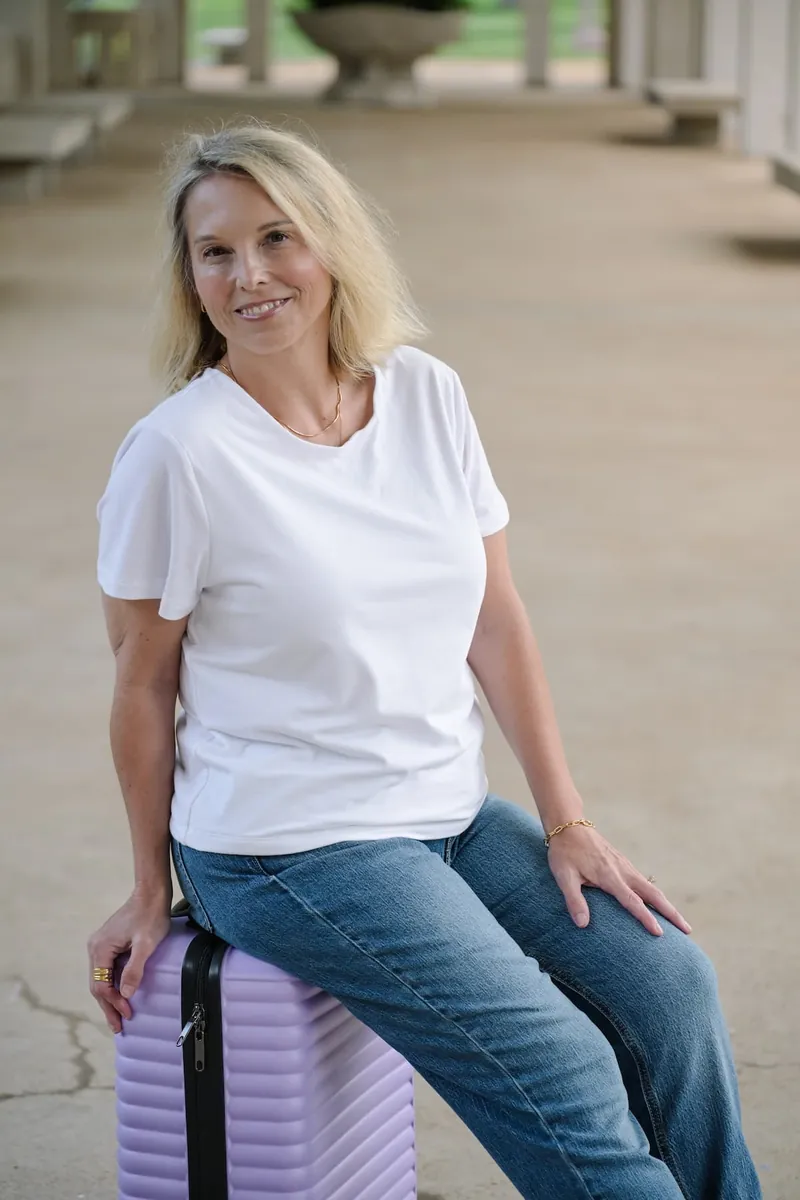 Lisa Roehrs, founder of Trip Happens and 30-year corporate travel buyer